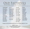 Old Faithfuls MP3 by Zion's Choir
