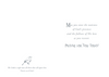 KJV Boxed Cards - All Occasion, Feathered Friends