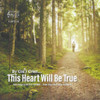 This Heart Will Be True CD/MP3 by Sacrifice of Praise Chorus