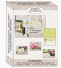 KJV Boxed Cards - Compasion, Flores Rusticas (Sympathy, Rustic Flowers SPANISH)  by Shared Blessings