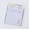 Trust in the Lord Sticky Notes by Pearls of Parchment