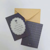 Sage Floral Boxed Scripture Notecards by Pearls of Parchment