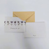 Sage Floral Boxed Scripture Notecards by Pearls of Parchment