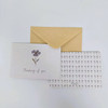 Sage Floral Boxed Scripture Notecards by Pearls of Parchment