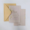 Dusty Blue Sage Boxed Scripture Notecards by Pearls of Parchment