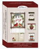KJV Boxed Cards - Christmas, Joy to the World by Shared Blessings