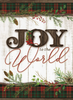 KJV Boxed Cards - Christmas, Joy to the World by Shared Blessings