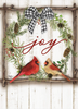 KJV Boxed Cards - Christmas, Joy to the World by Shared Blessings