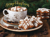 KJV Boxed Cards - Christmas, Cozy Moments by Shared Blessings