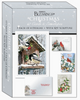 KJV Boxed Cards - Christmas, Winter Birds II by Shared Blessings