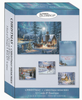 KJV Boxed Cards - Christmas, Christmas Memories by Shared Blessings