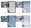 KJV Boxed Cards - Christmas, Christmas Memories by Shared Blessings