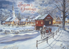 KJV Boxed Cards - Christmas, Christmas Memories by Shared Blessings