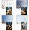 KJV Boxed Cards - Christmas, Holy Family by Shared Blessings