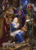 KJV Boxed Cards - Christmas, Nativity by Shared Blessings