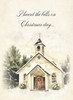 KJV Boxed Cards - Christmas, Church Bells by Heartwarming Thoughts