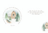 KJV Boxed Cards - Christmas, Frosty Pines by Heartwarming Thoughts