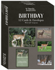 KJV Boxed Cards - Birthday, Deer by Family Treasures
