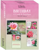 KJV Boxed Cards - Birthday, Roses by Family Treasures