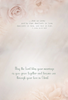 KJV Boxed Cards - Wedding, Love Blooms by Family Treasures