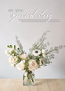 KJV Boxed Cards - Wedding, Love Blooms by Family Treasures