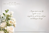KJV Boxed Cards - Wedding, Love Blooms by Family Treasures