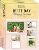 KJV Boxed Cards - Birthday, Cup of Kindness by Family Treasures