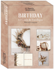 KJV Boxed Cards - Birthday, Dried Blossoms by Family Treasures