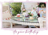 KJV Boxed Cards - Birthday,  Sweet Spreads by Family Treasures