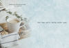 KJV Boxed Cards - Get Well, Cup of Cheer by Family Treasures