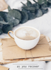 KJV Boxed Cards - Get Well, Cup of Cheer by Family Treasures