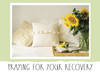 KJV Boxed Cards - Get Well, Sunny Thoughts by Family Treasures