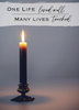 KJV Boxed Cards - Sympathy, Everlasting Light by Family Treasures