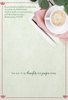 KJV Boxed Cards - Thinking of You, Coffee Break by Family Treasures