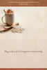 KJV Boxed Cards - Thinking of You, Coffee Break by Family Treasures