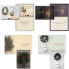 KJV Boxed Cards - Christmas, Wreaths by Family Treasures