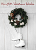 KJV Boxed Cards - Christmas, Wreaths by Family Treasures