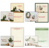 KJV Boxed Cards - Christmas, Pines by Family Treasures