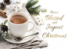 KJV Boxed Cards - Christmas, Coffee by Family Treasures