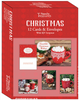 KJV Boxed Cards - Christmas, Warm & Cozy by Family Treasures