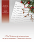 KJV Boxed Cards - Christmas, Songs by Family Treasures