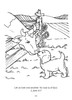 Mini God's Beautiful World Coloring Book by Mary Currier