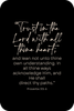 Walk in Faith - Set of 12 Kindness Cards by Heartwarming Thoughts