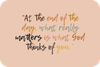 Friendship - Set of 12 Kindness Cards by Heartwarming Thoughts
