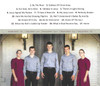 Dream of a City CD/MP3 by The Fisher's