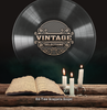 Vintage Selections CD/MP3 by the Harvey Mast Family with Rollan Plett