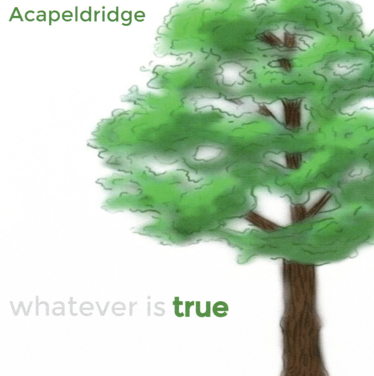 Whatever Is True Cd By Acapeldridge Michael Eldridge Just as i am by acapeldridge download. whatever is true cd mp3 by acapeldridge michael eldridge