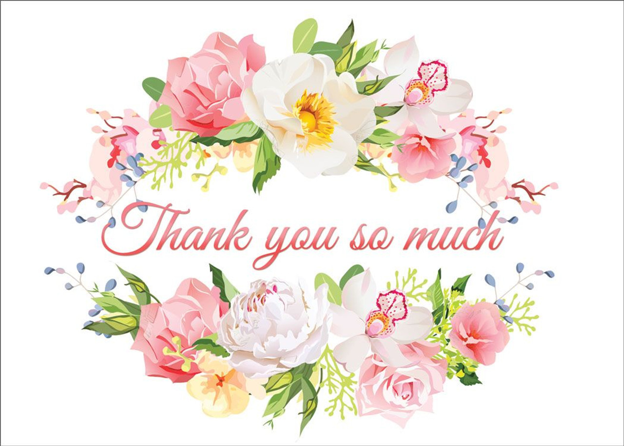 KJV Boxed Cards  Thank You, Heartfelt Thanks by Christian Art