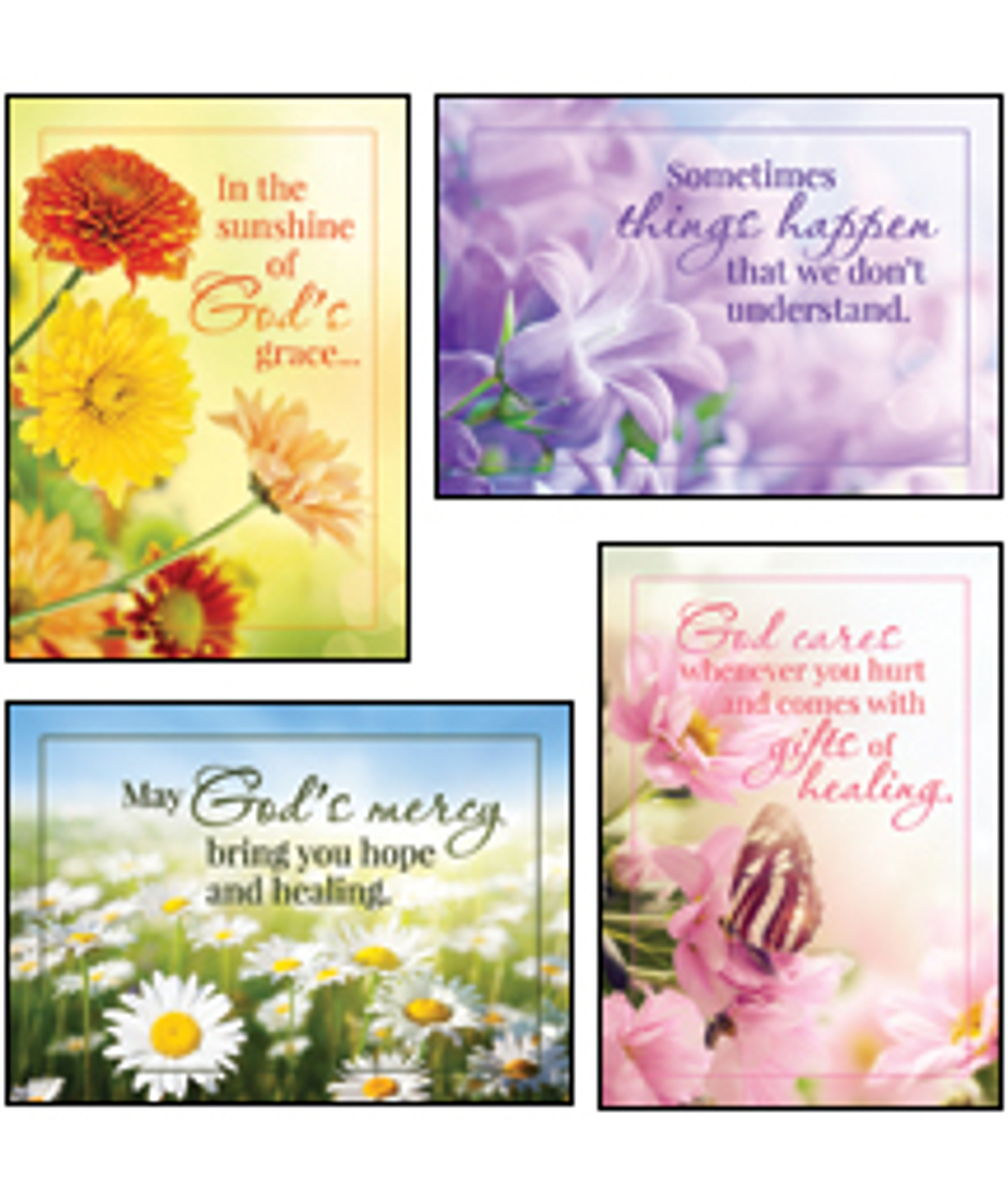 Christian Art Greetings Products - Melt the Heart