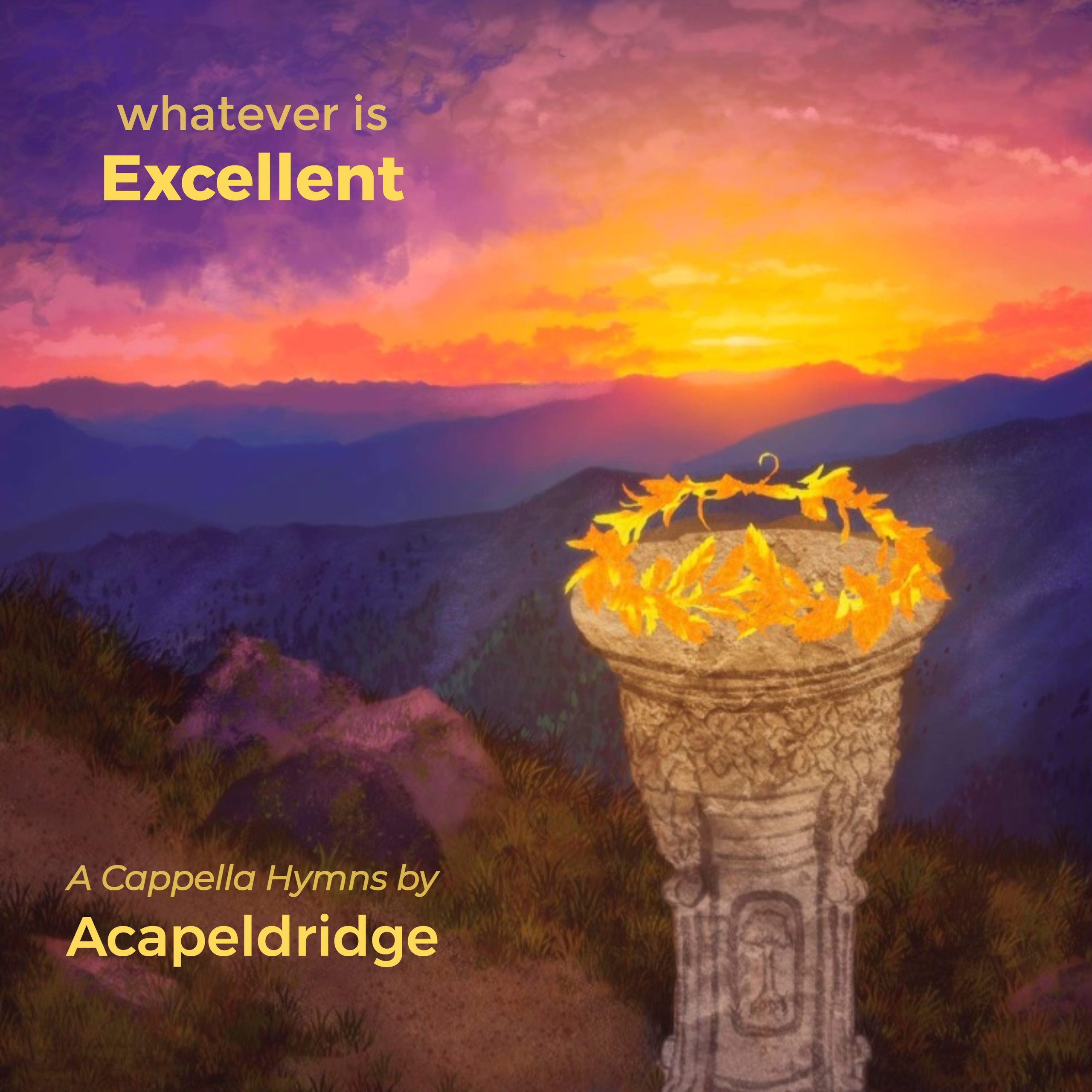 Whatever Is Excellent CD MP3 By Acapeldridge Michael Eldridge Melt whatever-is-excellent-cd-mp3-by-acapeldridge-michael-eldridge-melt
